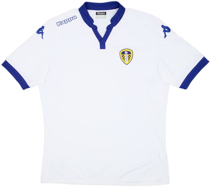 2015-16 Leeds United Home Shirt - 7/10 - (3XL)