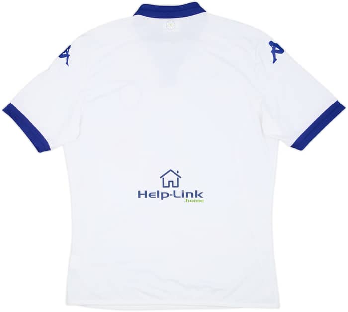 2015-16 Leeds United Home Shirt - 7/10 - (3XL)