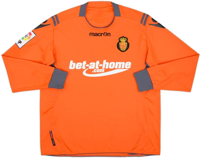 2011-12 Mallorca GK Shirt - 7/10 - (L)