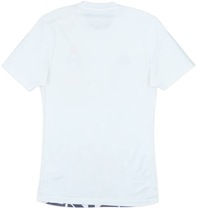 2015-16 Real Madrid adizero Training Shirt - 6/10 - (S)