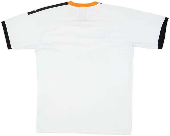 2019-20 Valencia Home Shirt - 8/10 - (S)