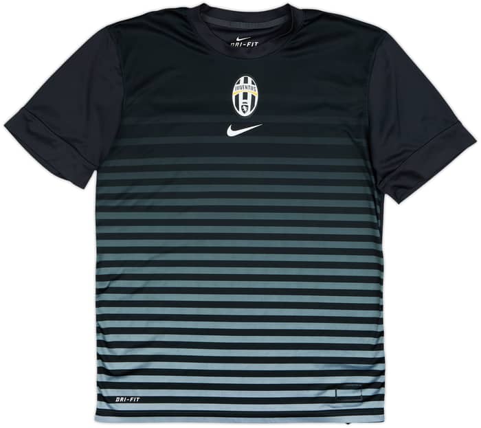2013-14 Juventus Nike Training Shirt - 8/10 - (M)