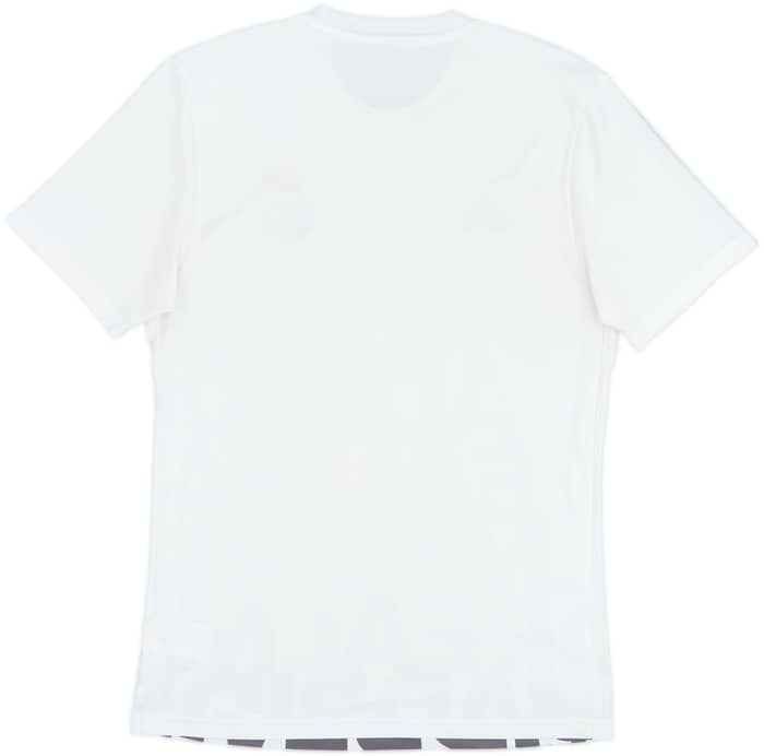 2015-16 Real Madrid adidas Training Shirt - 5/10 - (M)