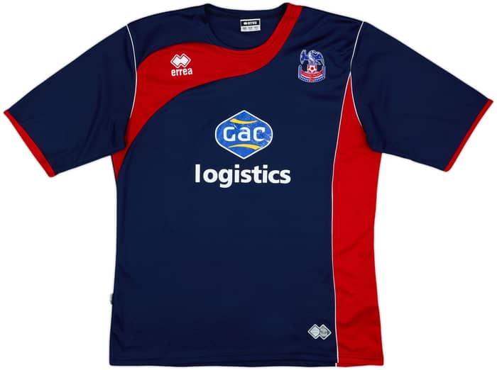 2008-09 Crystal Palace Errea Training Shirt - 6/10 - (XXL)
