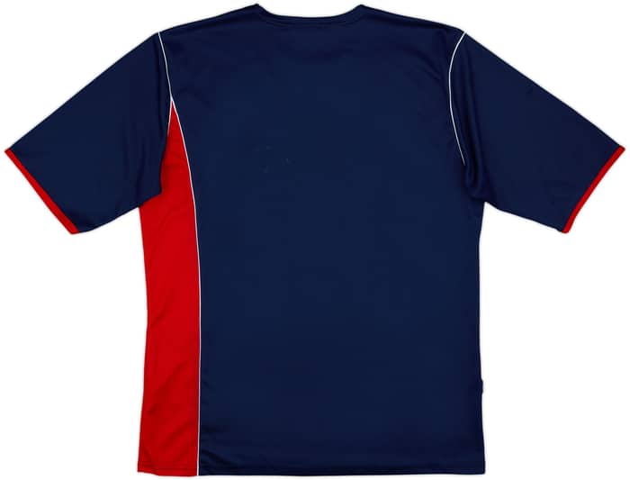 2008-09 Crystal Palace Errea Training Shirt - 6/10 - (XXL)