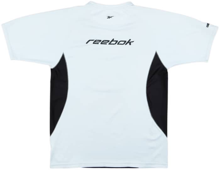 2002-03 Borussia Monchengladbach Reebok Training Shirt - 7/10 - (XS)