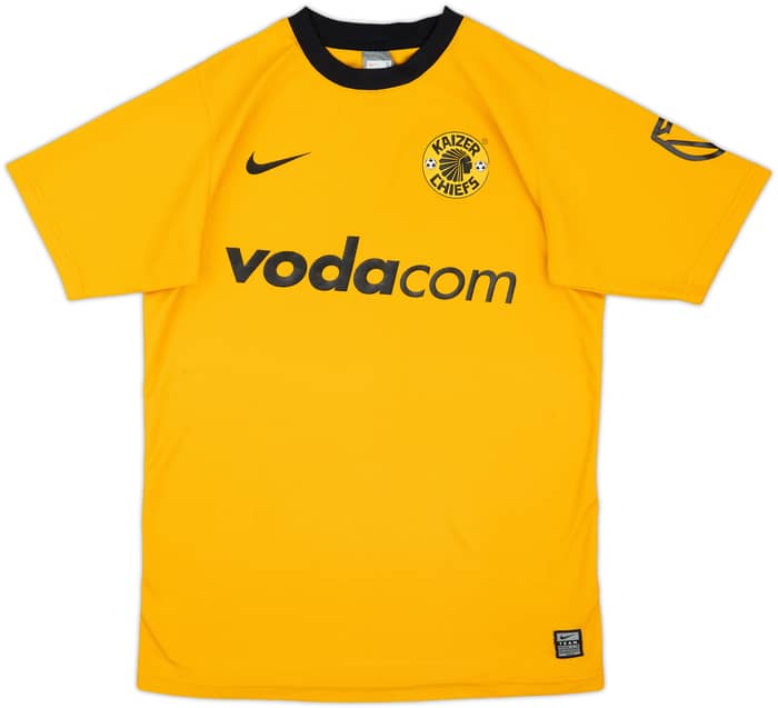 2009-11 Kaizer Chiefs Basic Home Shirt - 6/10 - (S)
