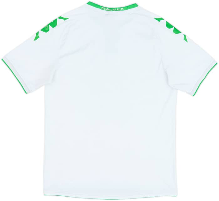 2015-16 Wolfsburg Home Shirt - 5/10 - (M)