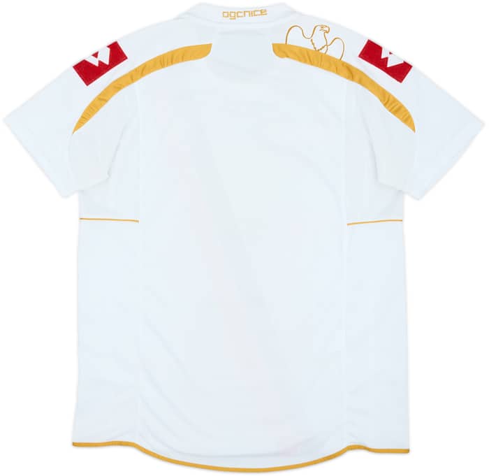 2010-11 Nice Away Shirt - 7/10 - (L)