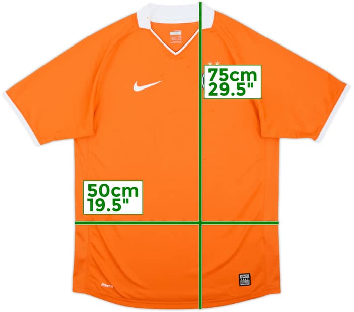 2008-09 Austria Vienna Away Shirt - 5/10 - (S)