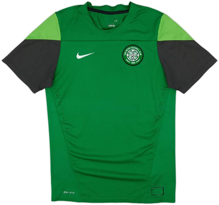 2013-14 Celtic Nike Training Shirt - 7/10 - (S)