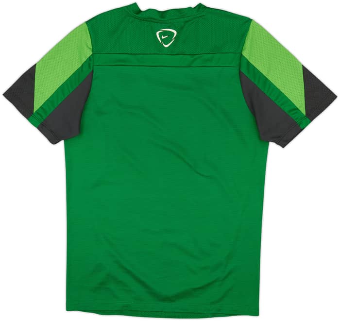 2013-14 Celtic Nike Training Shirt - 7/10 - (S)