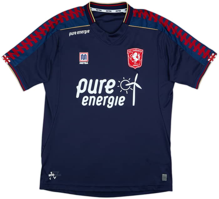 2020-21 FC Twente Away Shirt - 9/10 - (L)