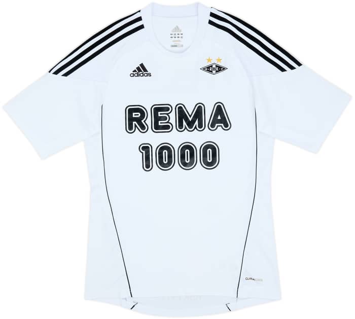 2010 Rosenborg Fotballskole Home Shirt - 8/10 - (S)