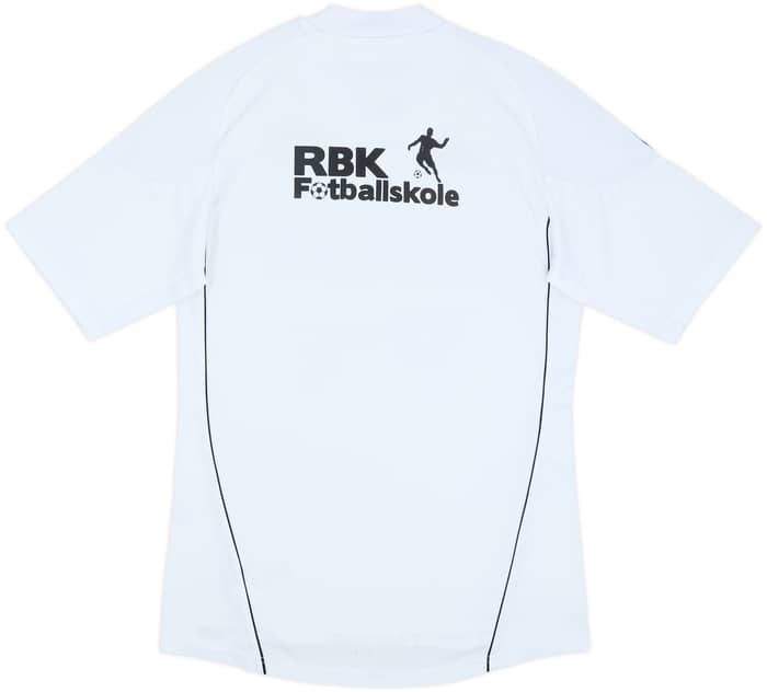 2010 Rosenborg Fotballskole Home Shirt - 8/10 - (S)