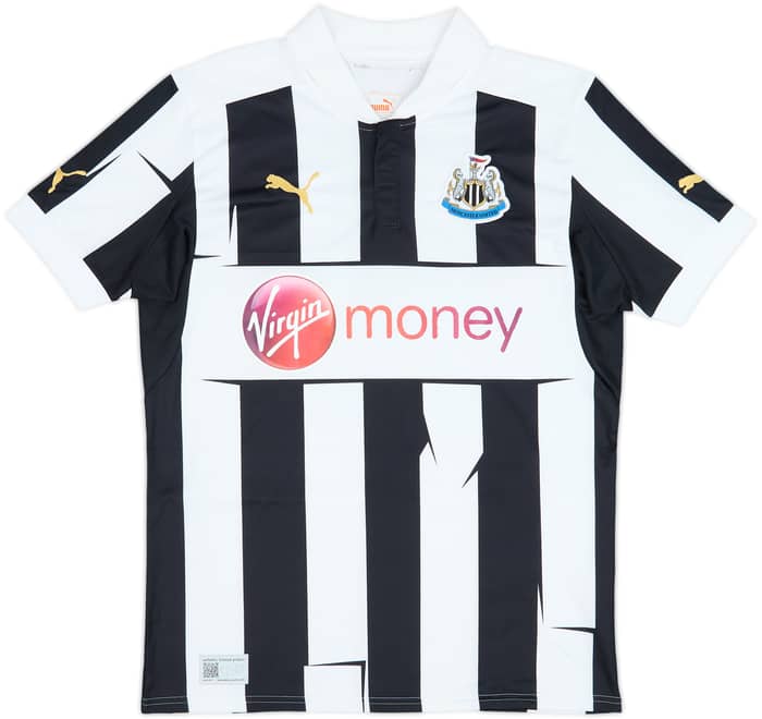 2012-13 Newcastle Home Shirt Ben Arfa #10 - 5/10 - (S)