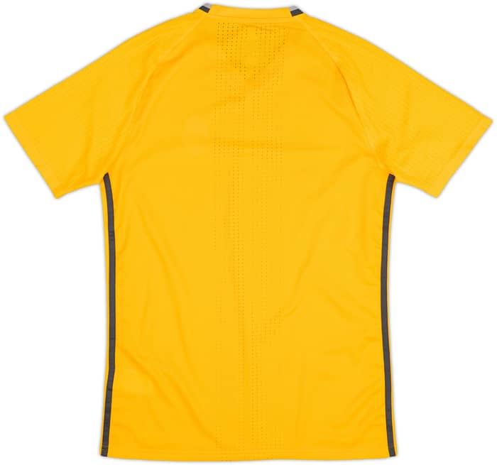 2016-17 Juventus adizero Training Shirt - 10/10 - (S)