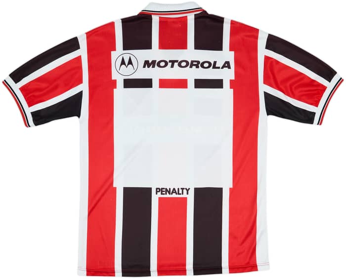 2000 Sao Paulo Away Shirt - 8/10 - (M)
