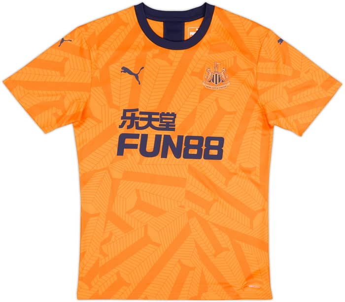 2019-20 Newcastle Third Shirt - 10/10 - (M)