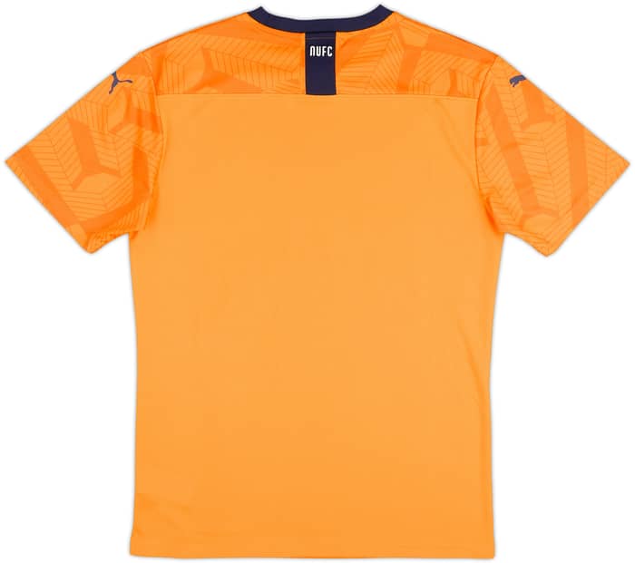 2019-20 Newcastle Third Shirt - 10/10 - (M)