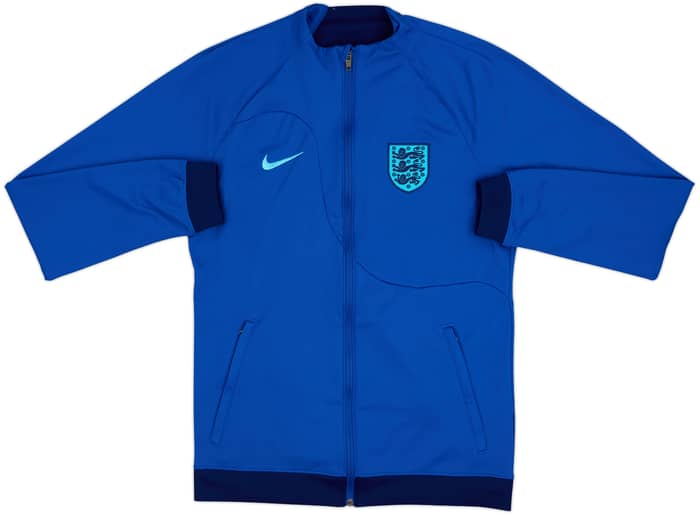 2022-23 England Nike Track Jacket - 8/10 - (S)