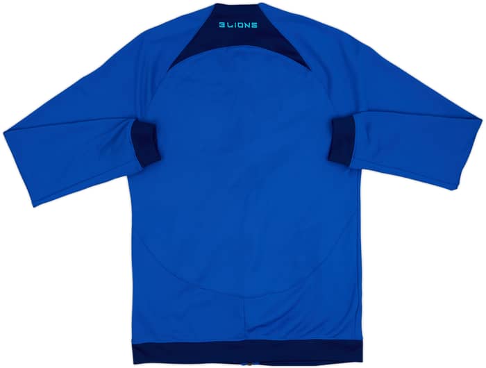 2022-23 England Nike Track Jacket - 8/10 - (S)