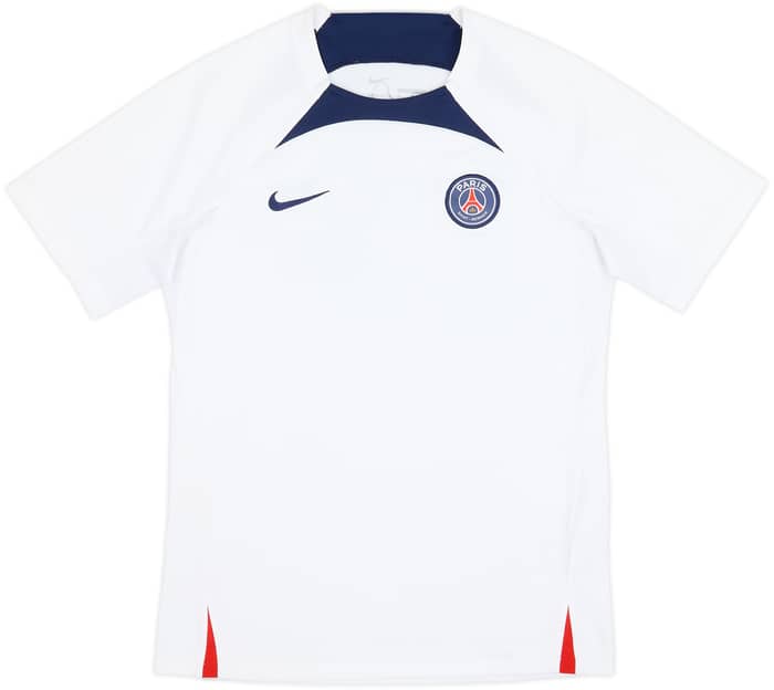 2022-23 Paris Saint-Germain Nike Training Shirt - 7/10 - (M)