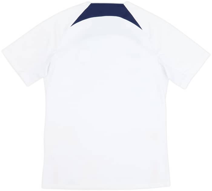 2022-23 Paris Saint-Germain Nike Training Shirt - 7/10 - (M)