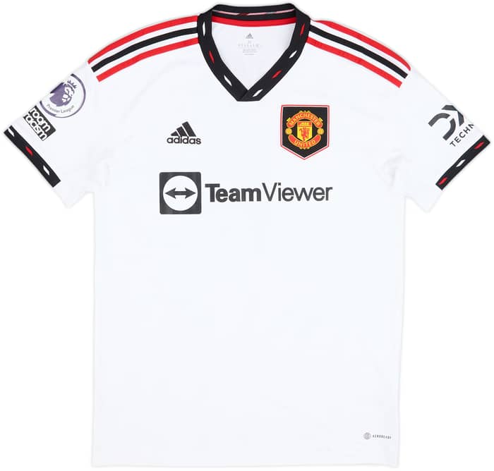 2022-23 Manchester United Away Shirt Ronaldo #7 - 10/10 - (M)