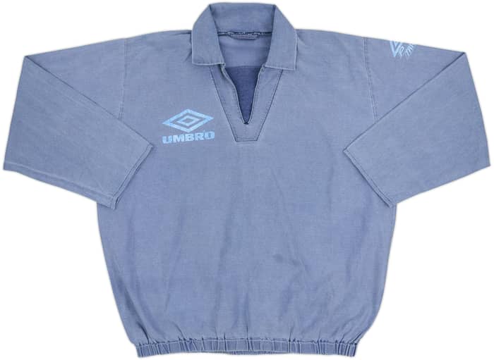 1996 Umbro Template Drill Top - 4/10 - (L)