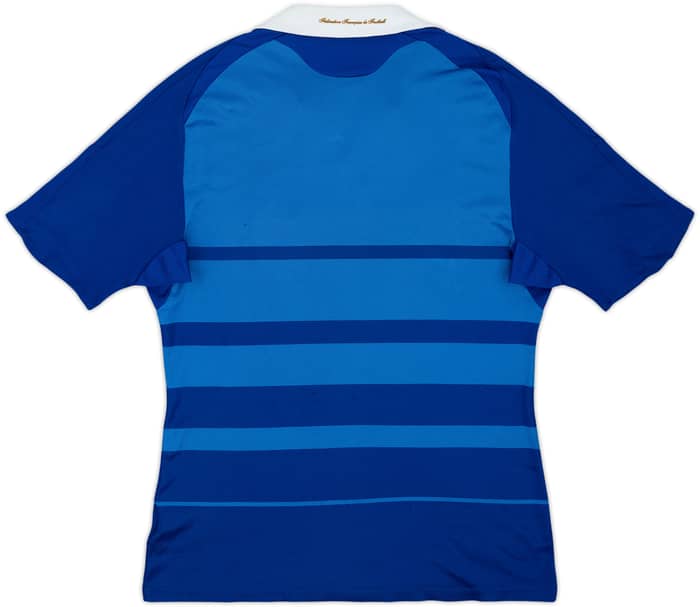 2008-09 France Home Shirt - 4/10 - (M)