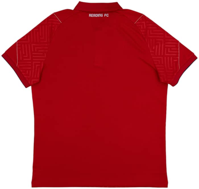 2019-20 Reading Macron Polo Shirt - 10/10 - (L)