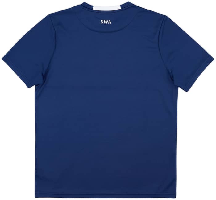 Camiseta Mills de entrenamiento del Tranmere Rovers 2021-22 - 9/10 - (L)