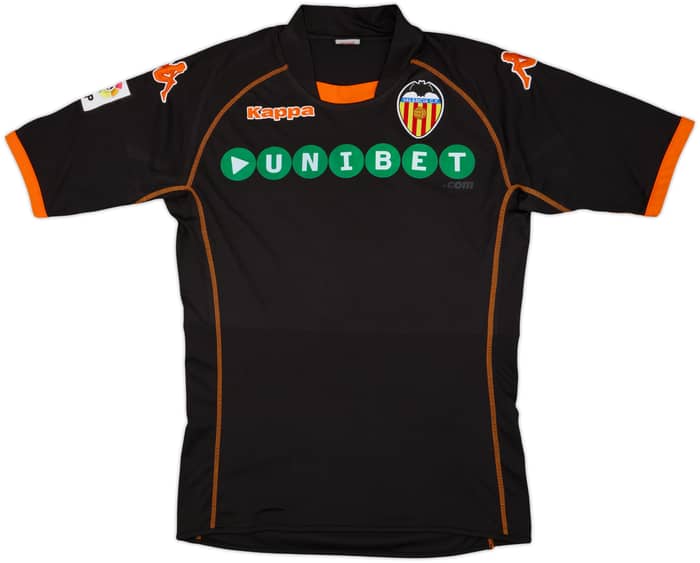 2009-10 Valencia Away Shirt - 9/10 - (M)