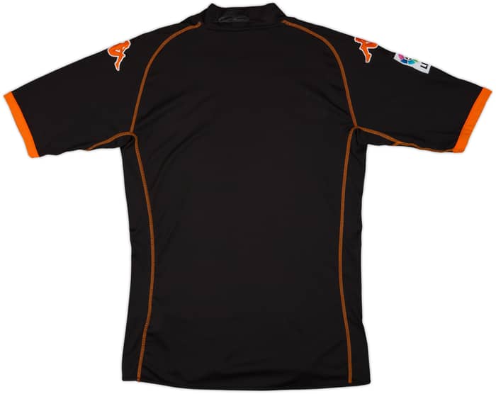 2009-10 Valencia Away Shirt - 9/10 - (M)