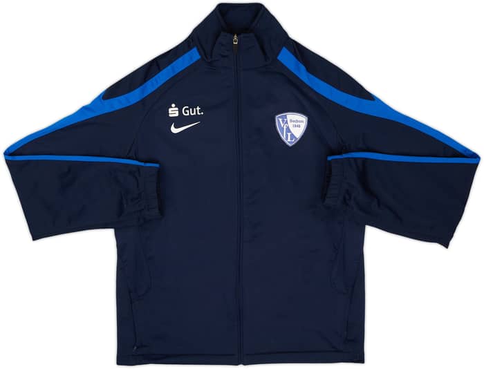 2012-13 VFL Bochum Nike Track Jacket - 8/10 - (M)