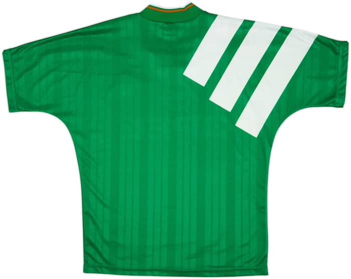 1992-93 Ireland Home Shirt - 8/10 - (M)