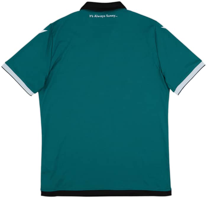 2021-22 Wrexham Away Shirt - 8/10 - (S)