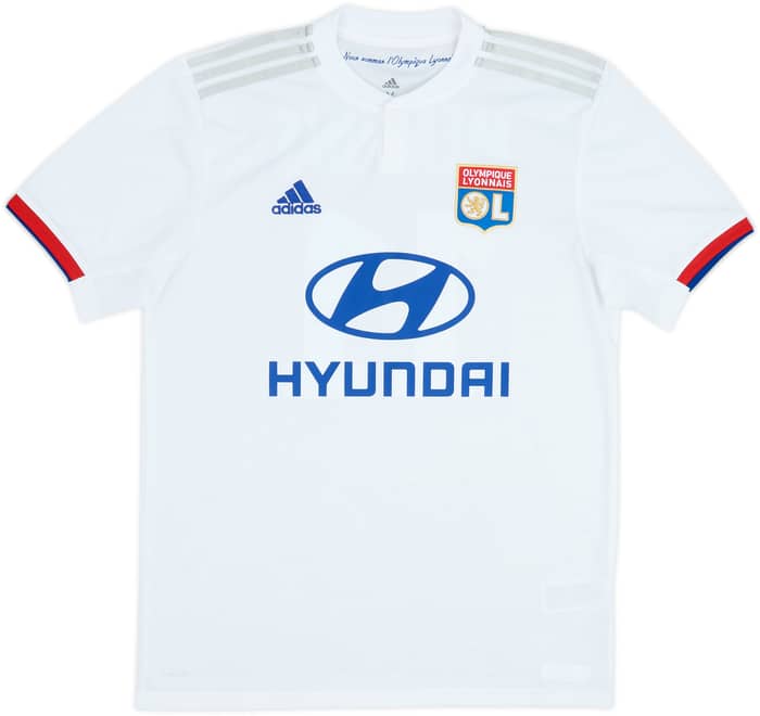 Camiseta de local del Lyon 2019-20 Memphis #11 - 7/10 - (M)