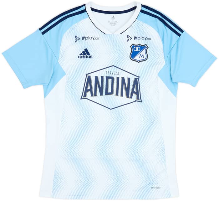 2023 Millonarios Away Shirt - 10/10 - (M)
