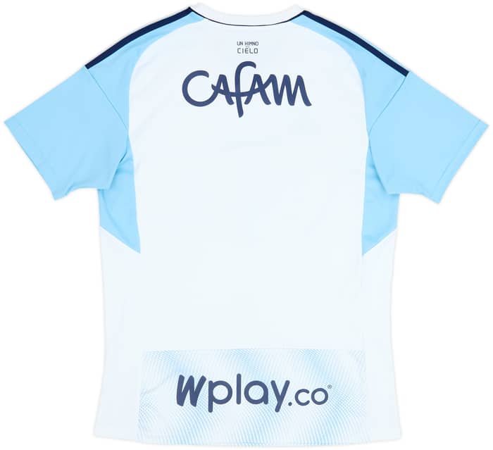 2023 Millonarios Away Shirt - 10/10 - (M)