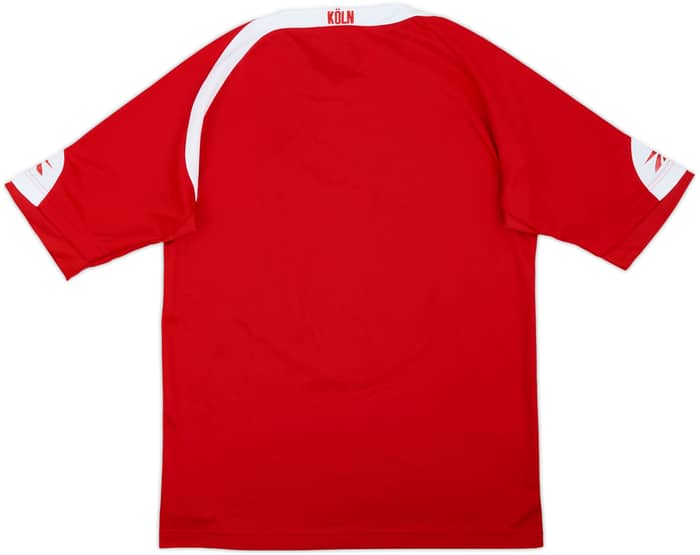 2009-10 FC Koln Home Shirt - 5/10 - (XL.Boys)