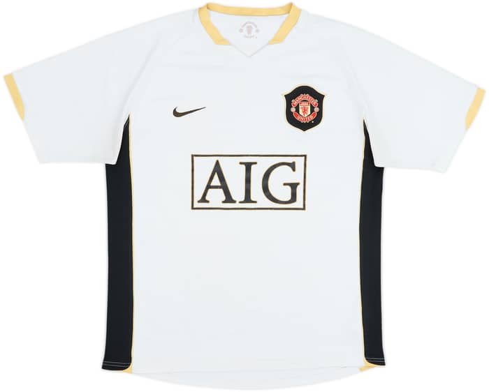 2006-08 Manchester United Away Shirt - 5/10 - (M)