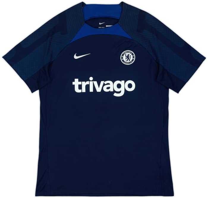 2022-23 Chelsea Nike Training Shirt - 9/10 - (L)