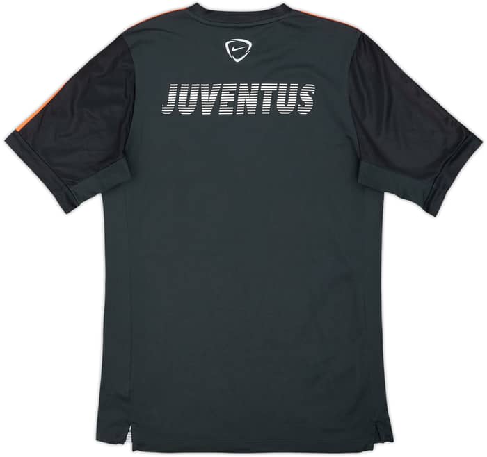 2015-16 Juventus Nike Training Shirt - 10/10 - (M)