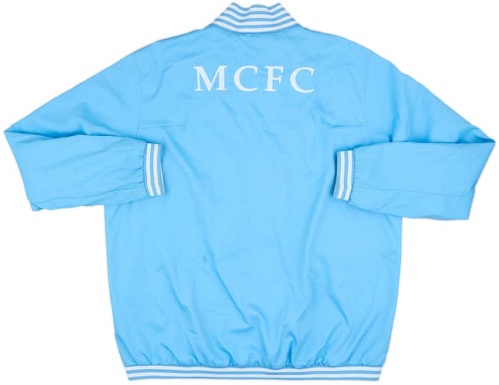 2011-12 Manchester City Umbro Track Jacket - 6/10 - (XXL)