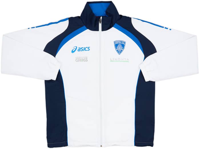 2005-06 Empoli Asics Track Jacket - 7/10 - (L)