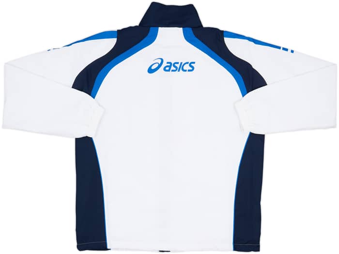 2005-06 Empoli Asics Track Jacket - 7/10 - (L)