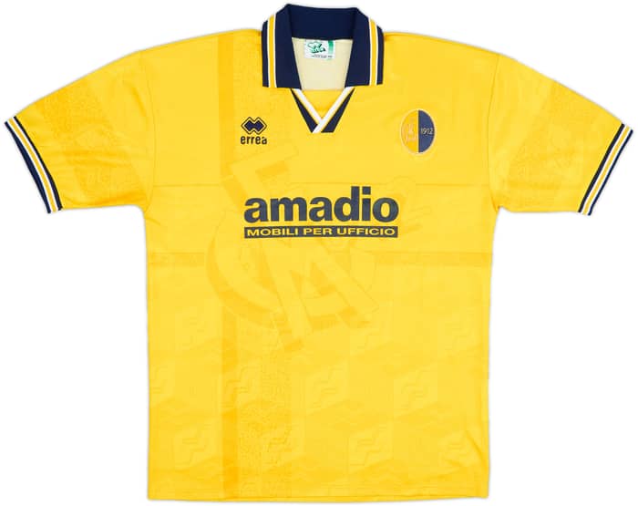 1997-98 Modena Home Shirt - 8/10 - (XXL)