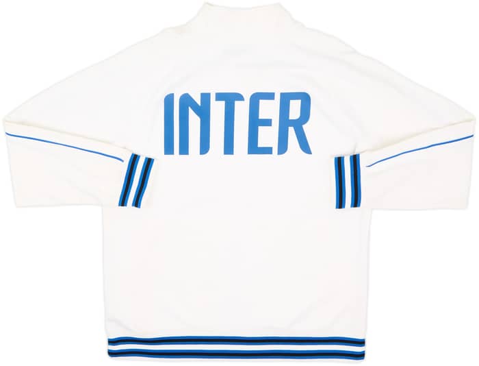 2011-12 Inter Milan Nike Track Jacket - 7/10 - (L)